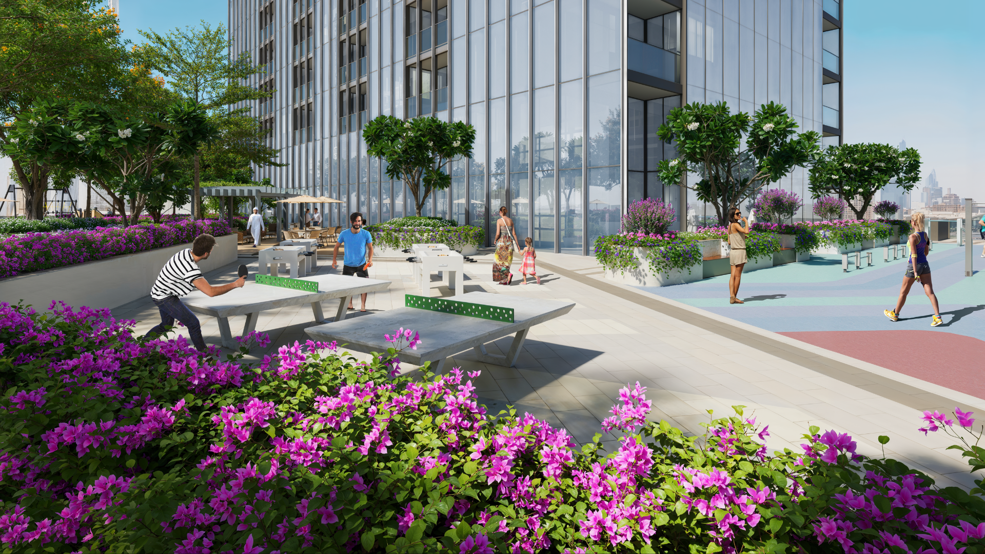 The Element at Sobha One, foto