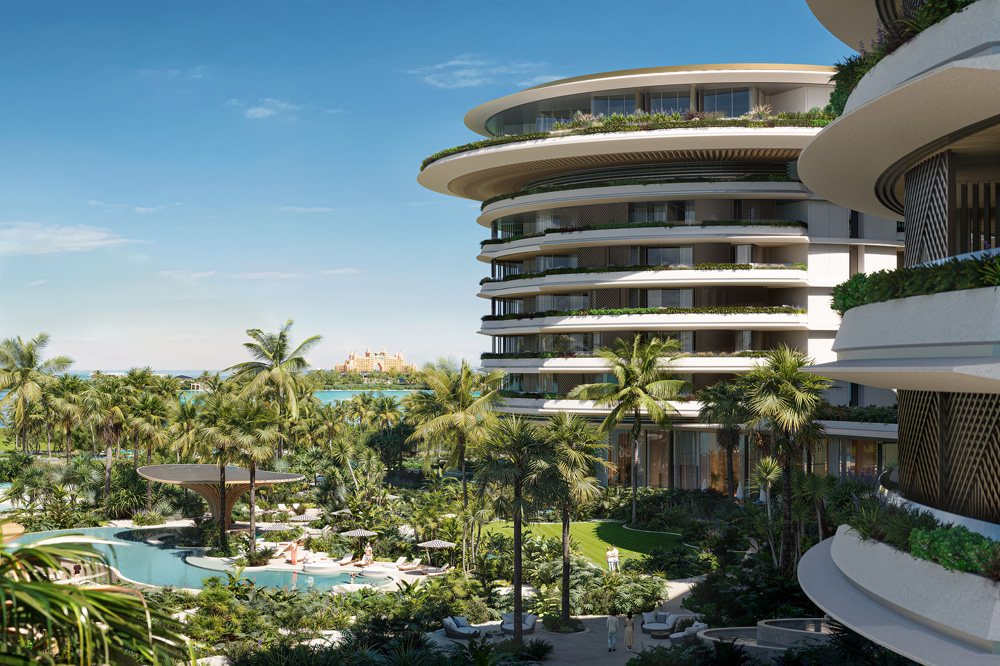 The Residences at The Dubai Beach EDITION, foto