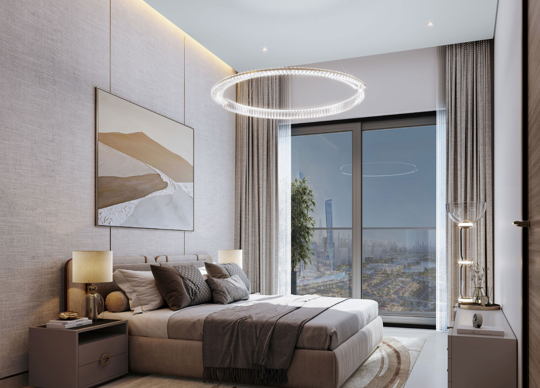 The Eden at Sobha Central, foto