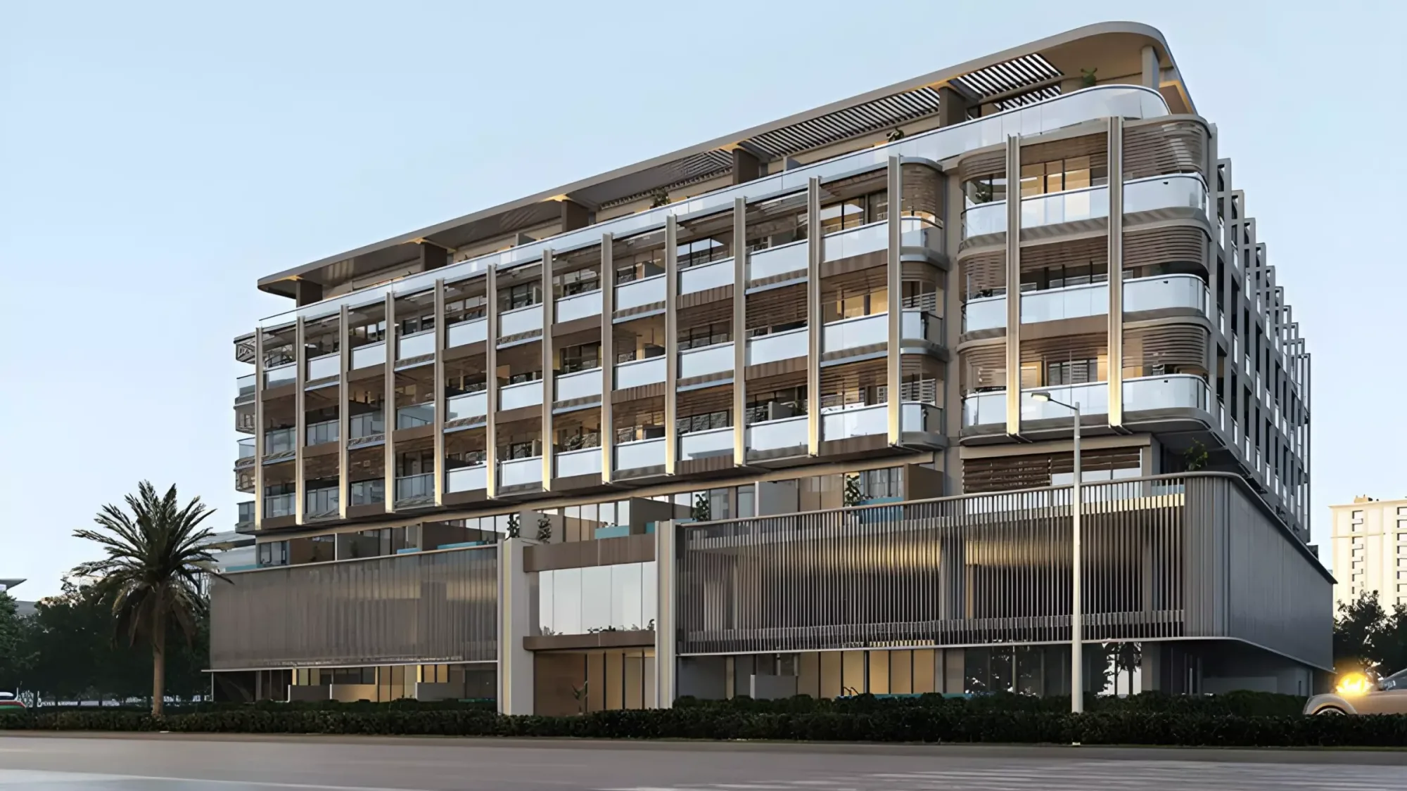105 Residences, foto