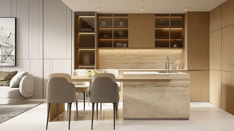 105 Residences, foto