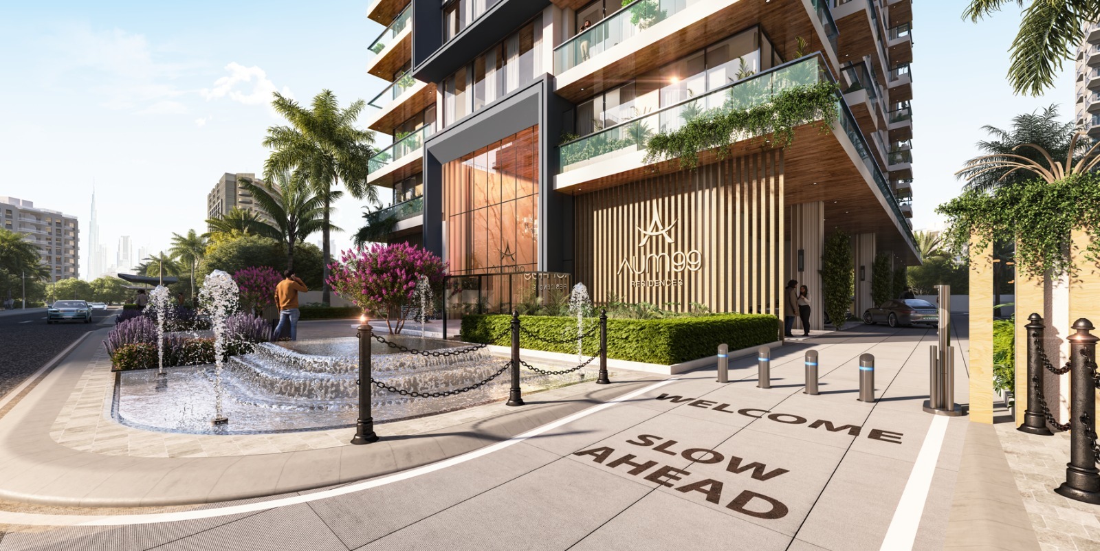 AUM 99 Residences, foto