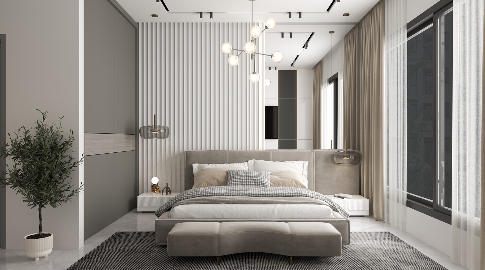 AUM 99 Residences, foto
