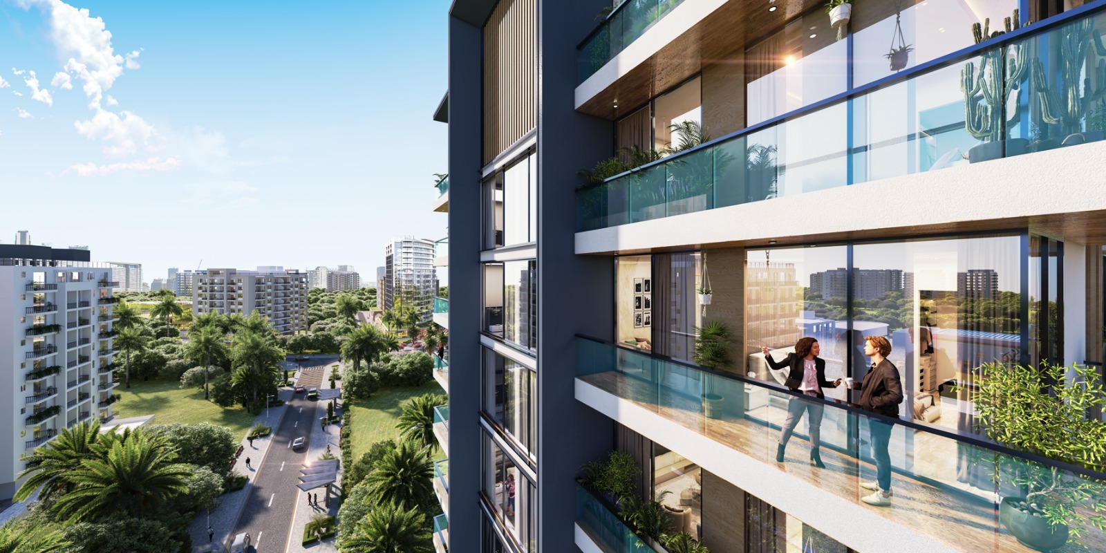 AUM 99 Residences, foto
