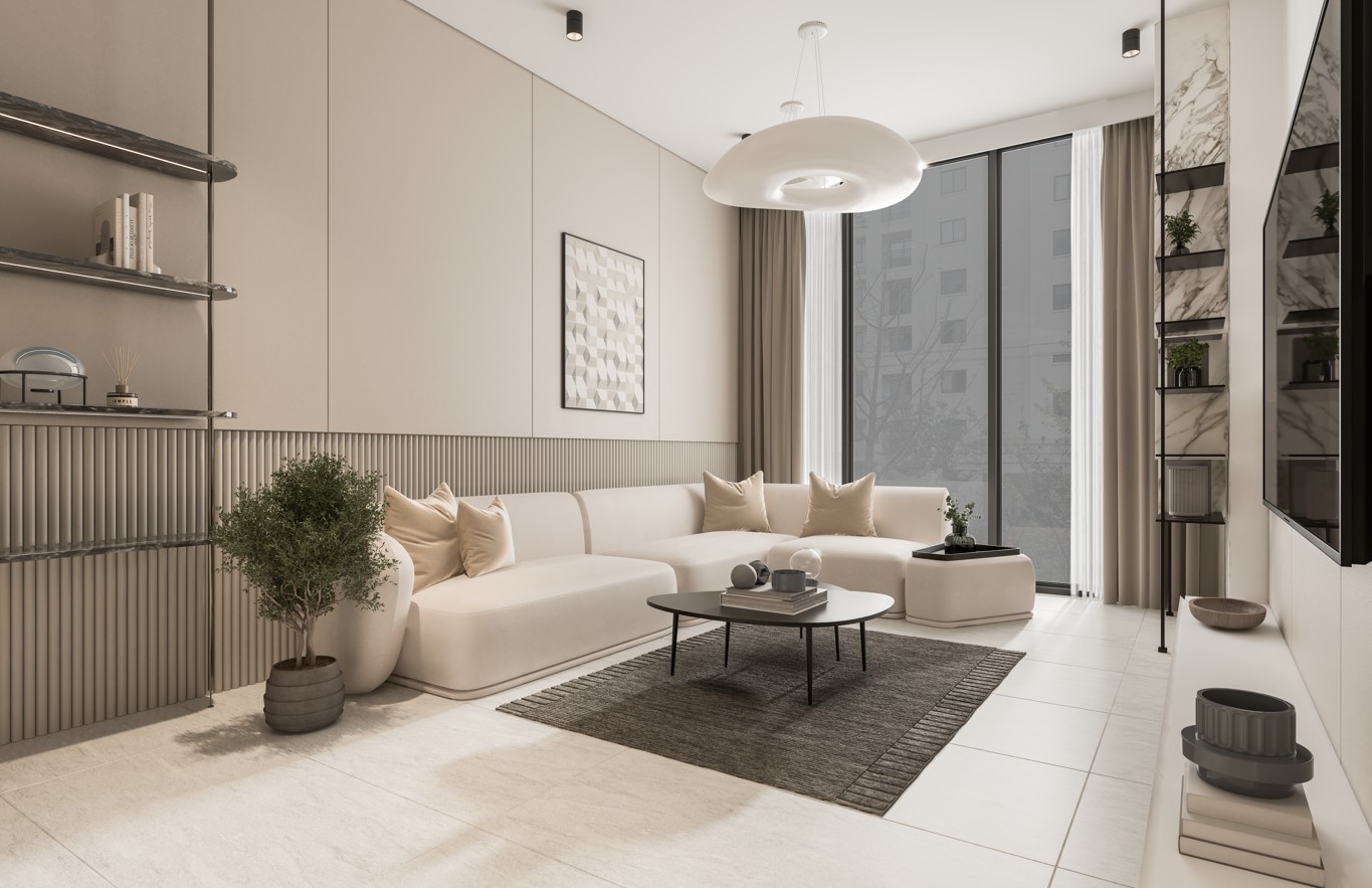 AUM 99 Residences, foto