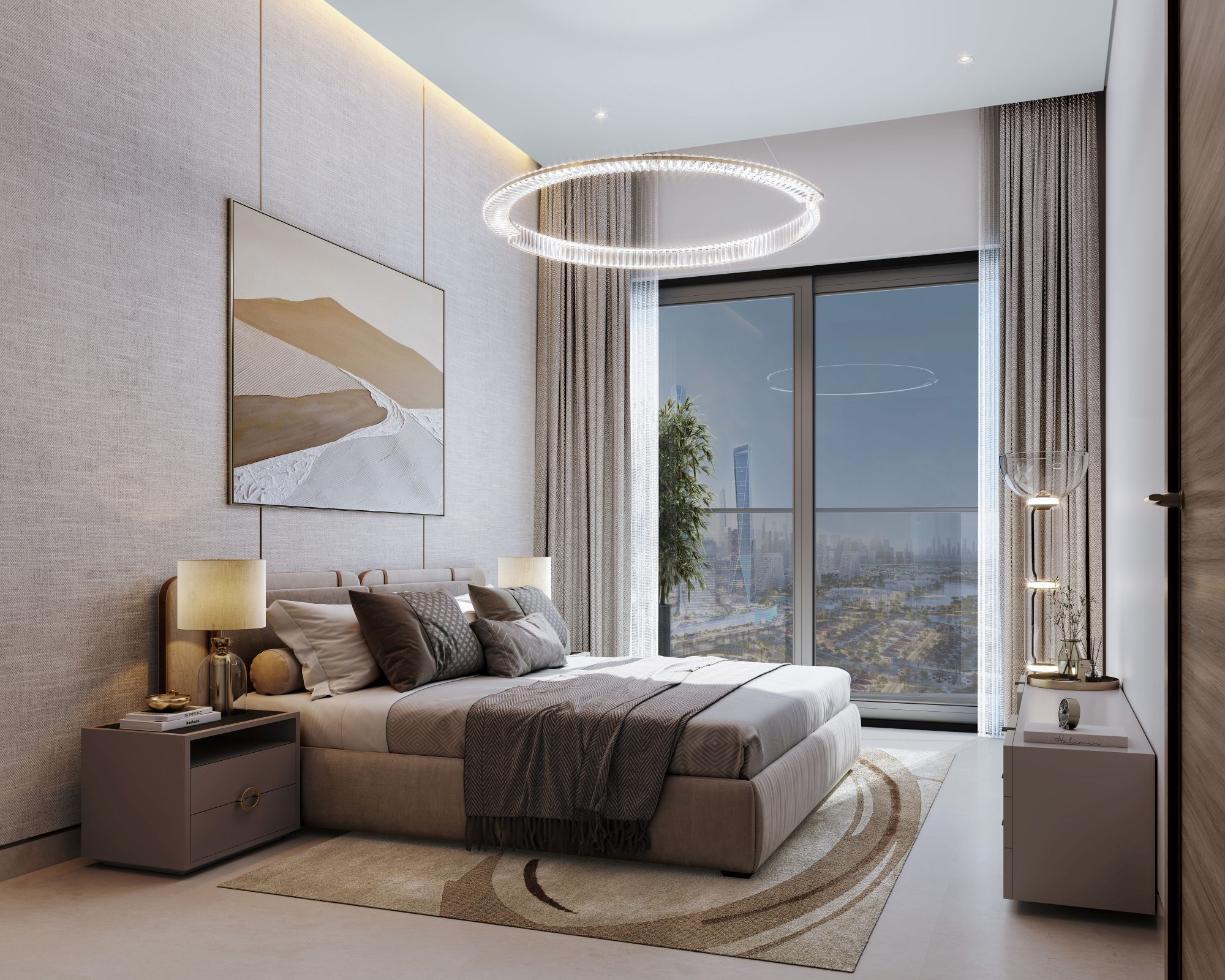 Sobha Central, foto
