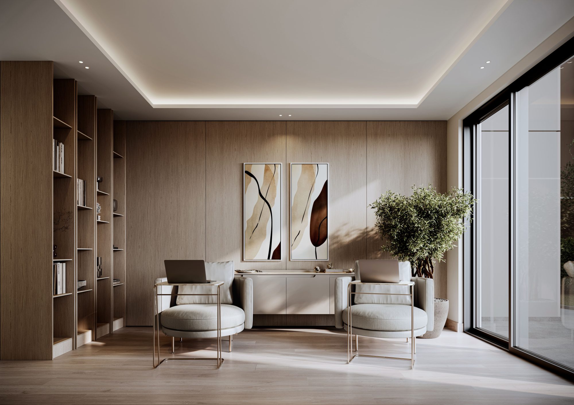 Sobha Central, foto